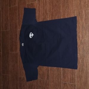 Vintage Murina Tag Alien Navy Blue Single Stitch T-shirt L